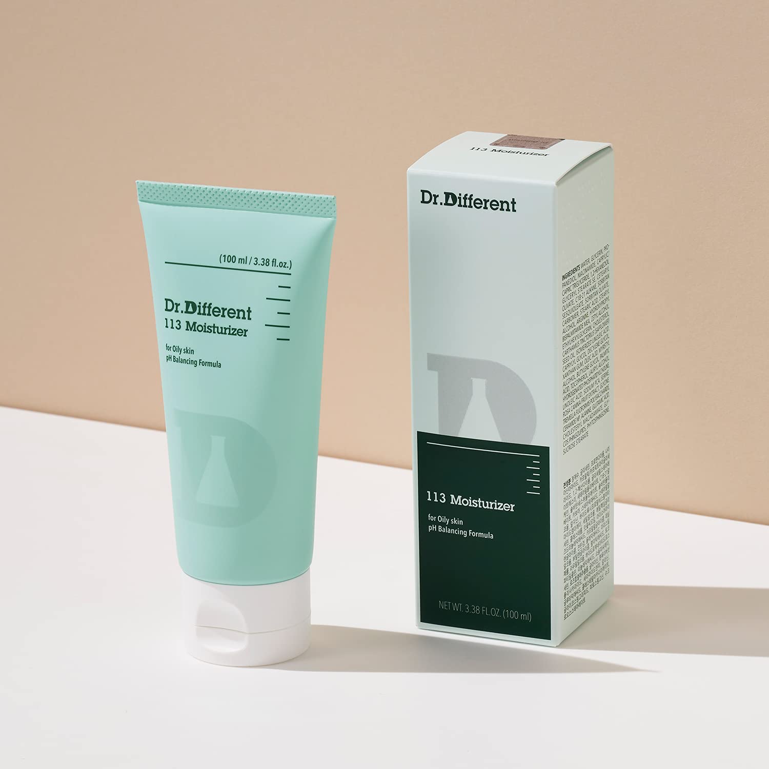113 Moisturizer - Sebum Control Face Moisturizer for Oily Skin