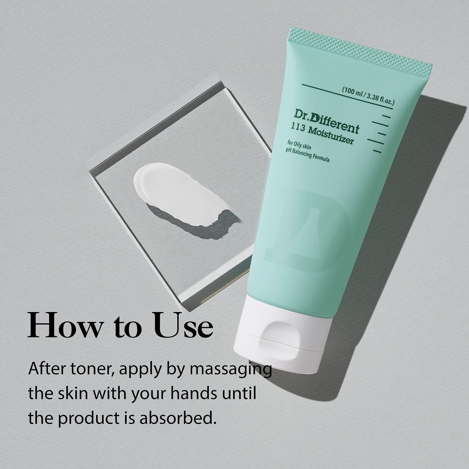 113 Moisturizer - Sebum Control Face Moisturizer for Oily Skin