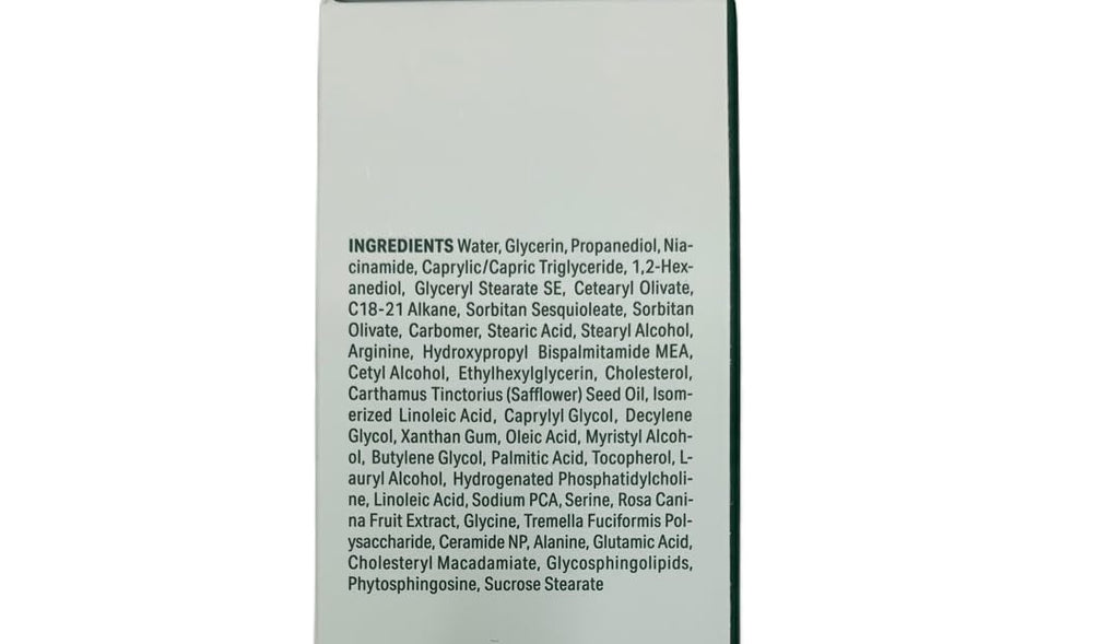 113 Moisturizer - Sebum Control Face Moisturizer for Oily Skin