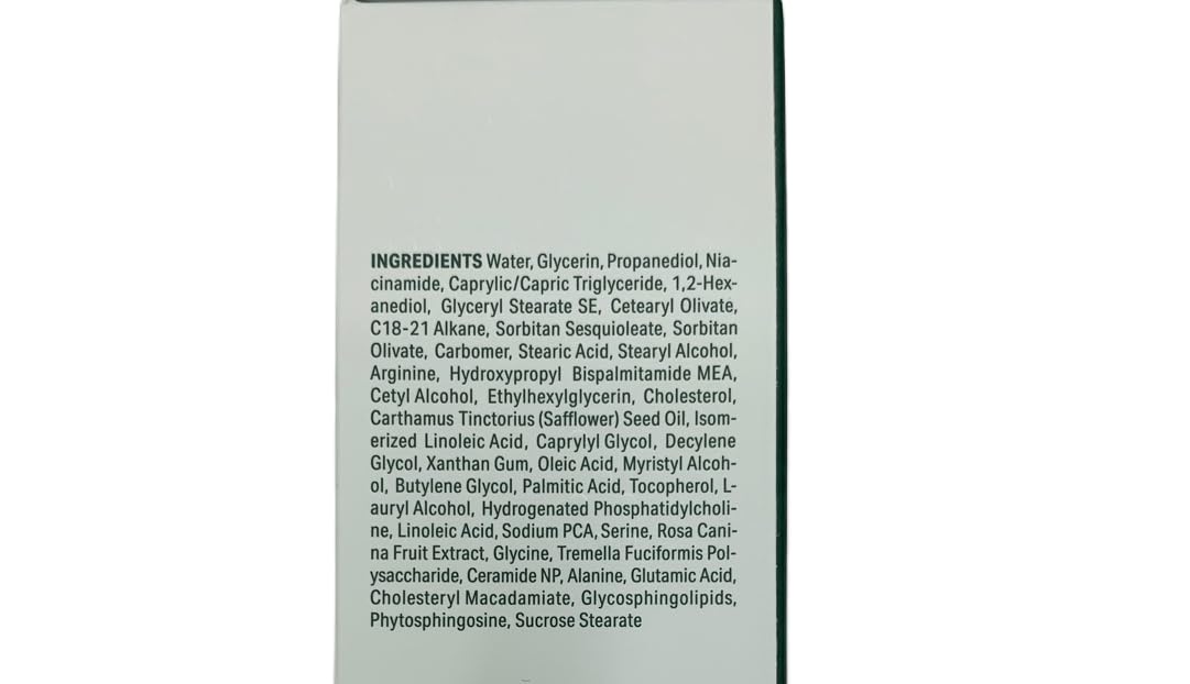 113 Moisturizer - Sebum Control Face Moisturizer for Oily Skin