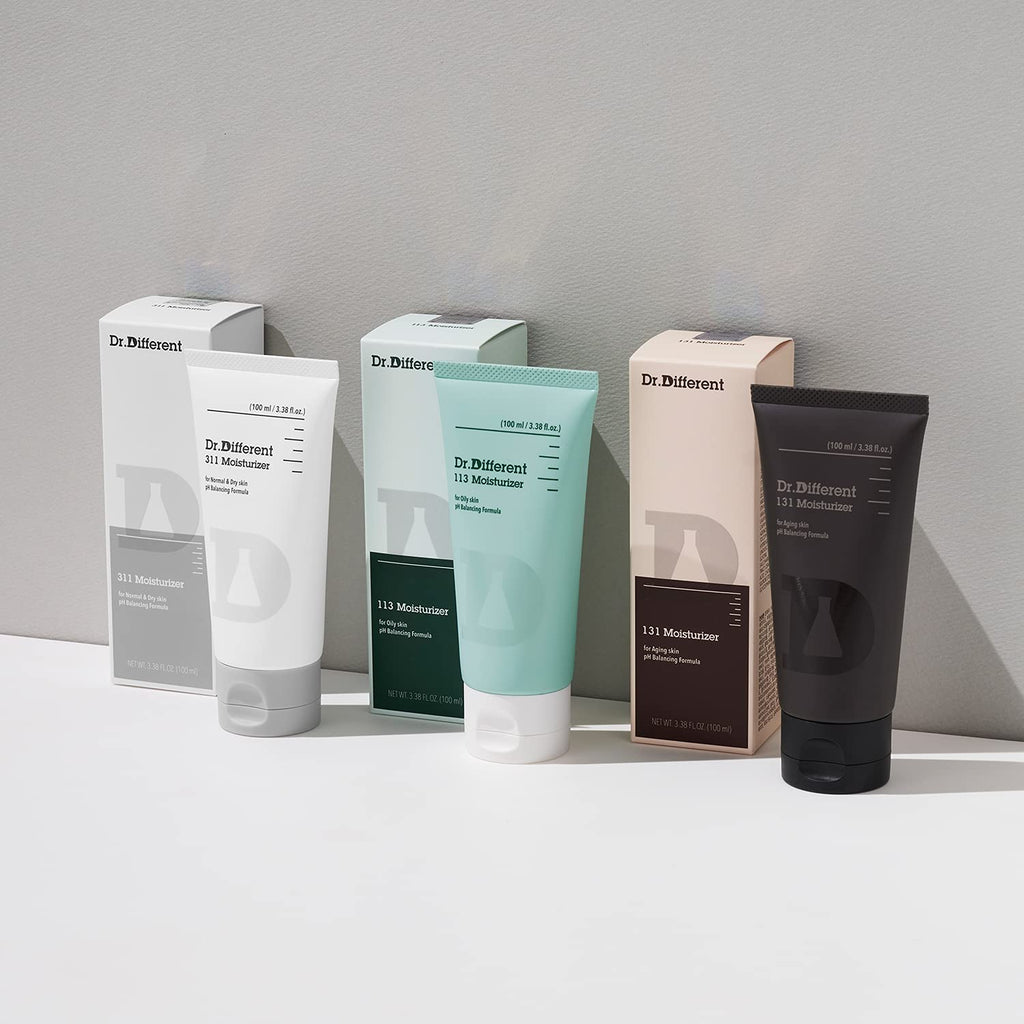 131 Moisturizer - Anti-Aging Face Moisturizer for Aging Skin