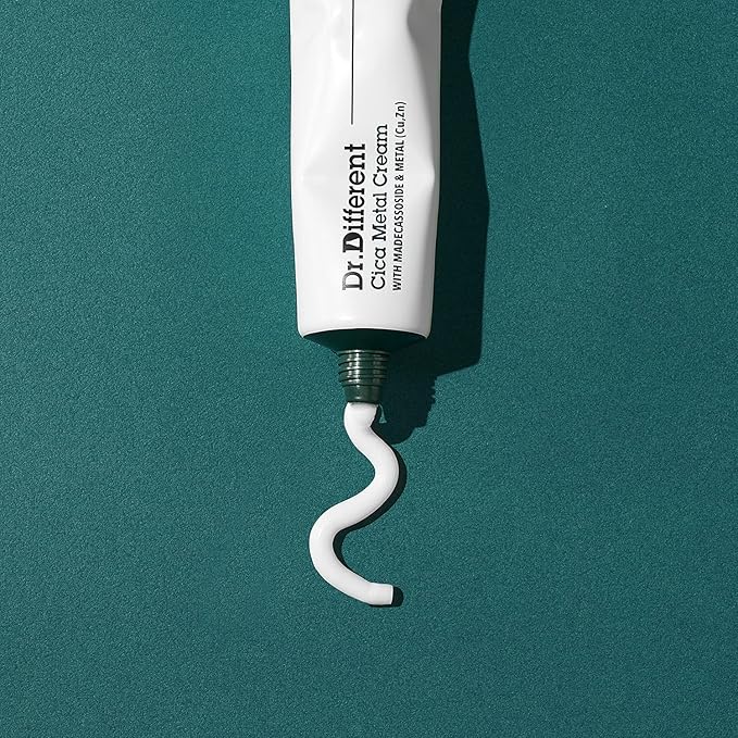 Dr. Different Cica Metal Cream