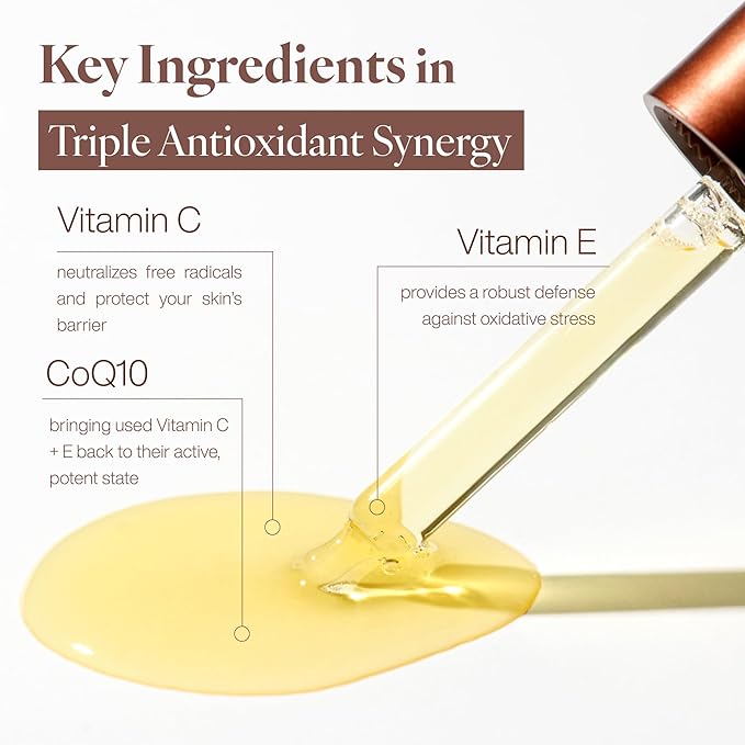 CEQ Anti-Oxidant Serum