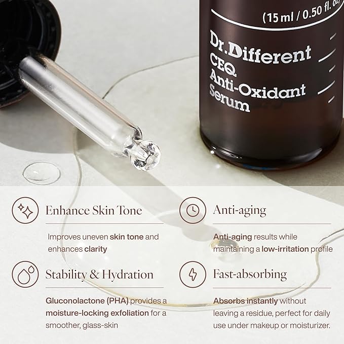 CEQ Anti-Oxidant Serum