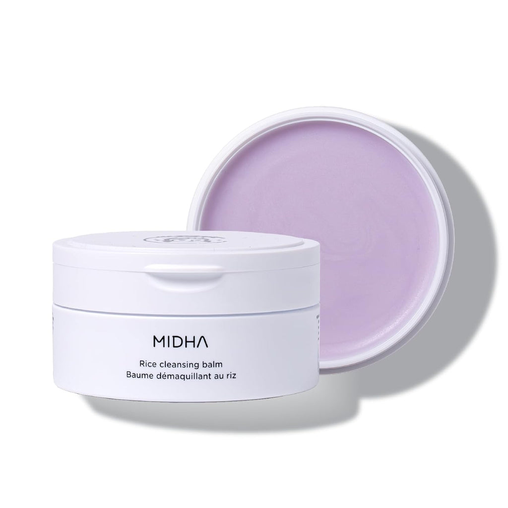 MIDHA Rice Cleansing Balm