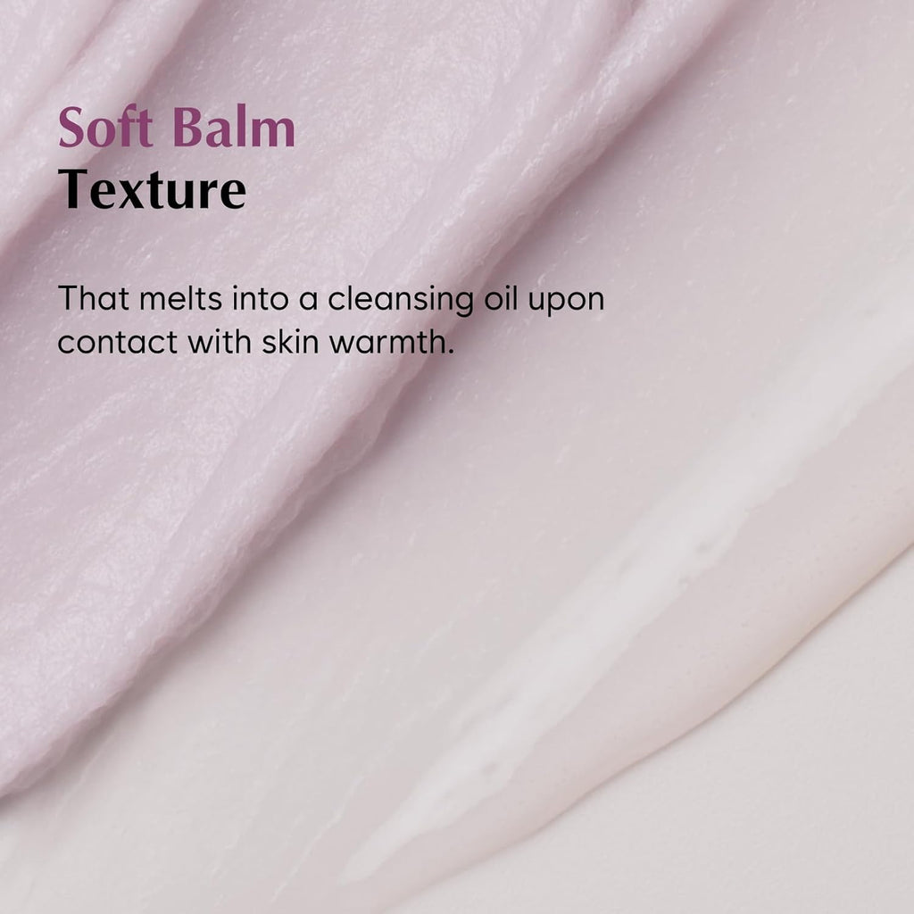 MIDHA Rice Cleansing Balm