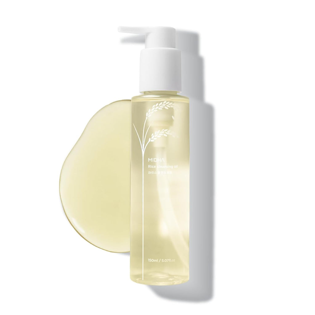 MIDHA RICE CLEANSING OIL