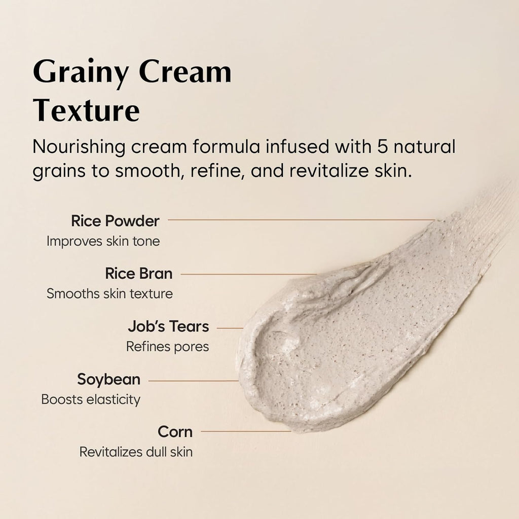 MIDHA RICE & MIXED GRAINS GLOWING WASHOFF MASK