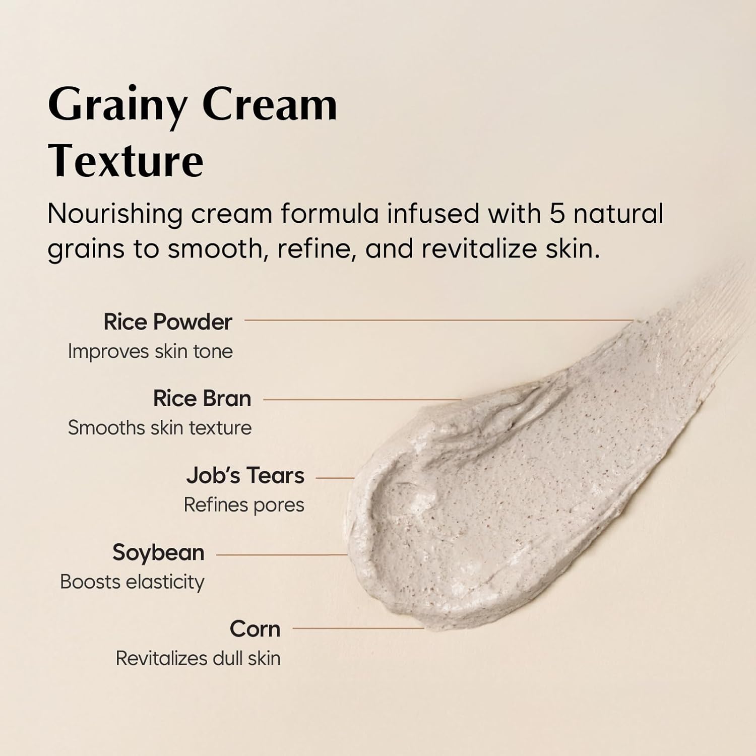 MIDHA RICE & MIXED GRAINS GLOWING WASHOFF MASK