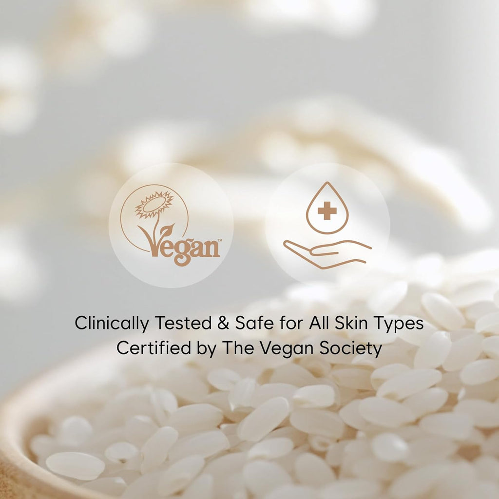 MIDHA RICE & MIXED GRAINS GLOWING WASHOFF MASK