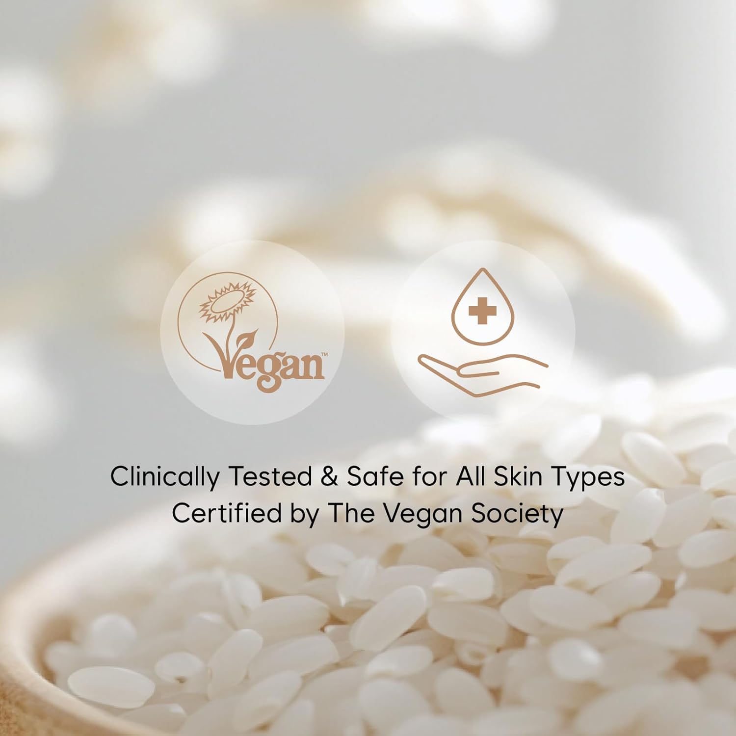 MIDHA RICE & MIXED GRAINS GLOWING WASHOFF MASK