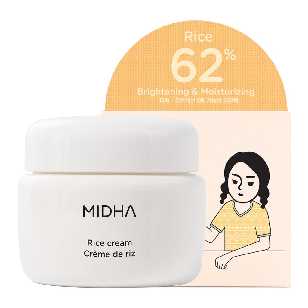 MIDHA Rice Cream