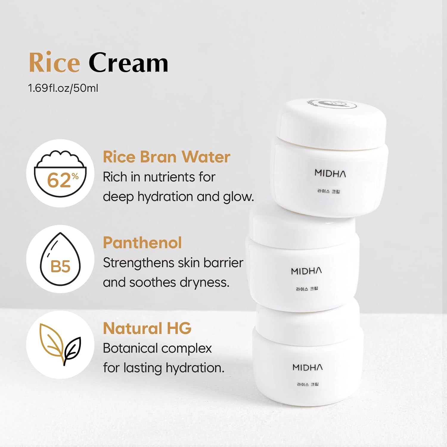 MIDHA Rice Cream