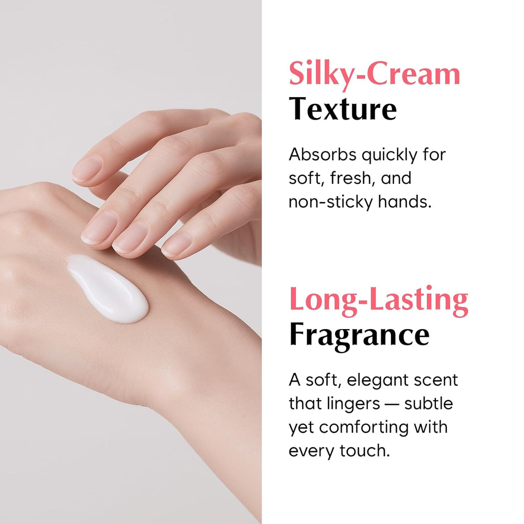 MIDHA Rice Hand Cream Set