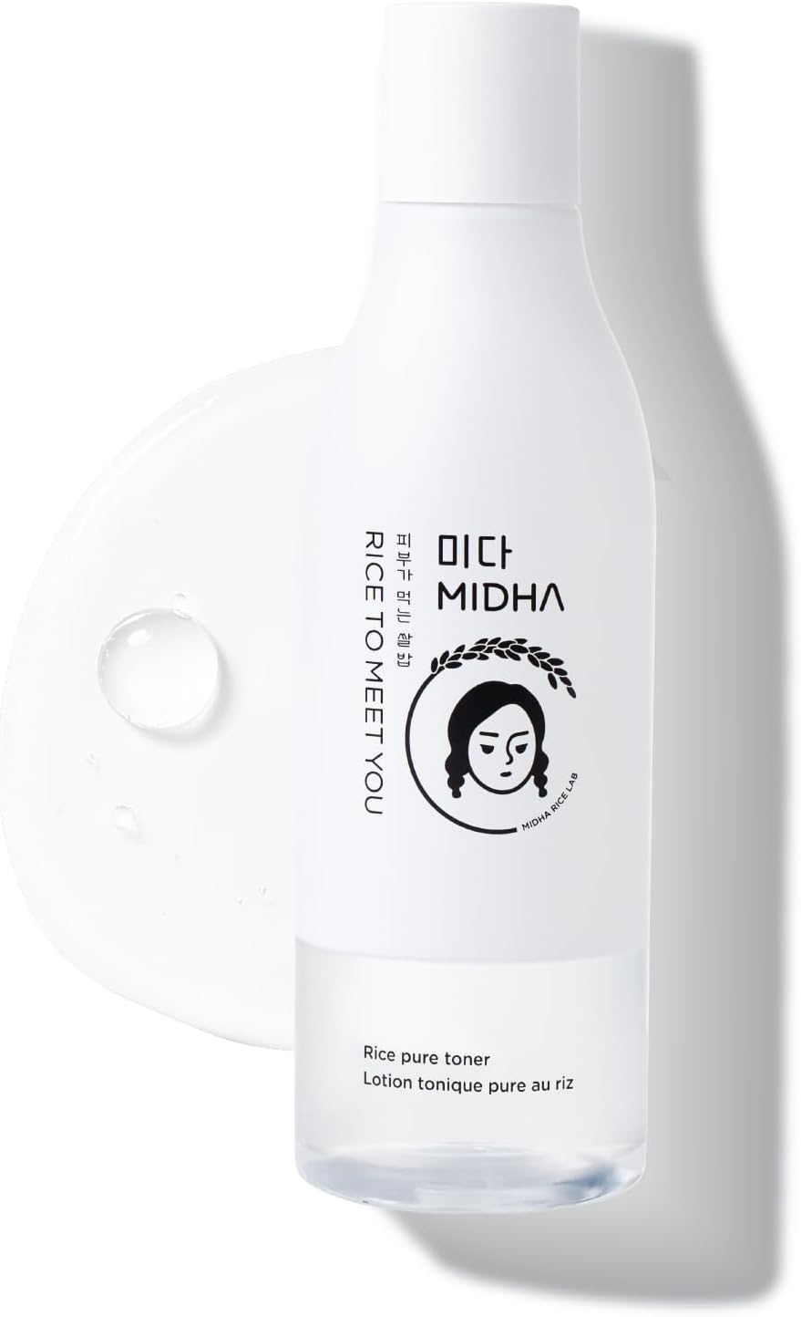 MIDHA Rice Pure Toner