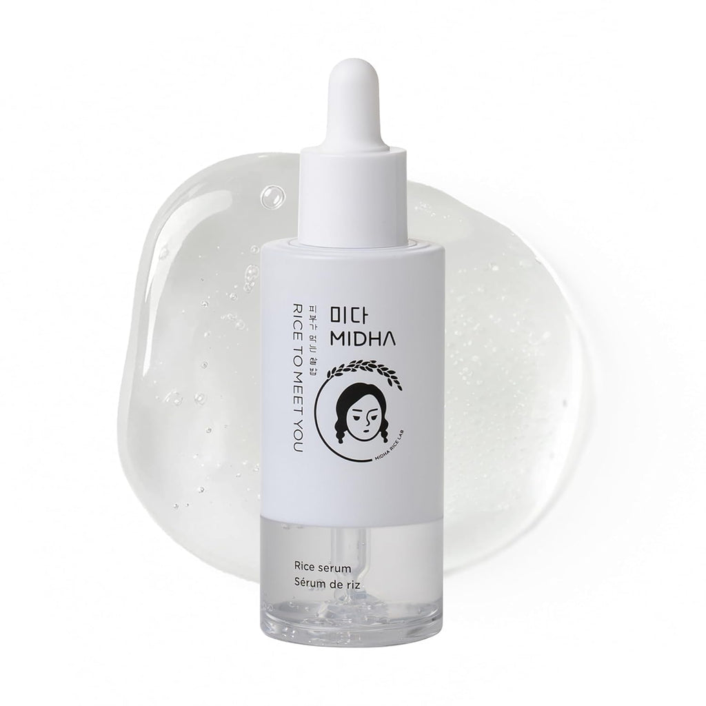 MIDHA Rice Serum