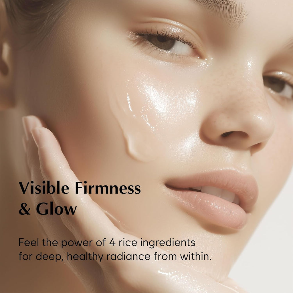 MIDHA Rice Serum