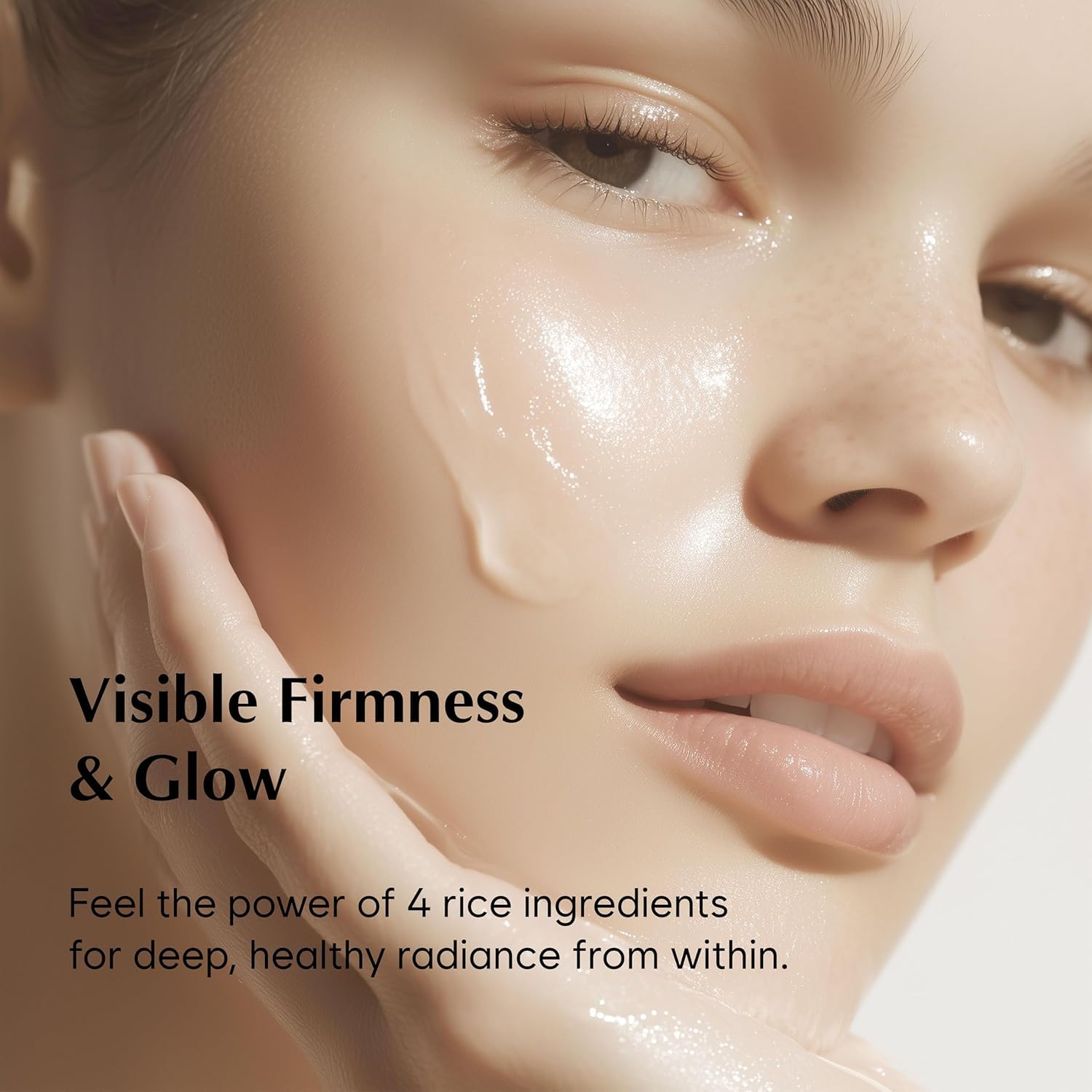 MIDHA Rice Serum