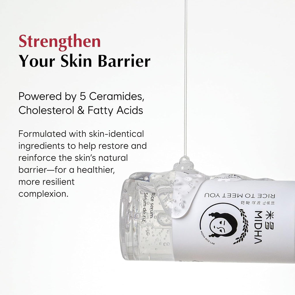 MIDHA Rice Serum