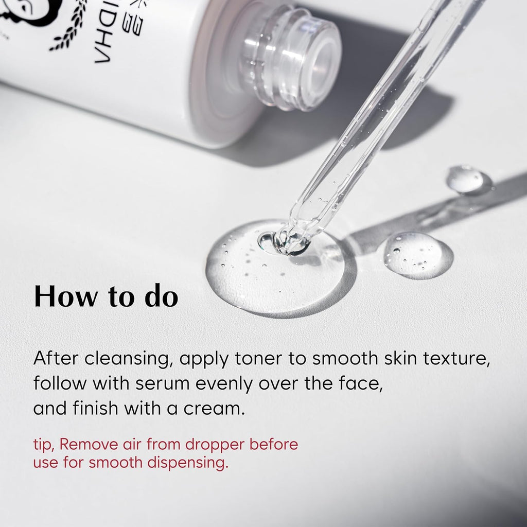 MIDHA Rice Serum