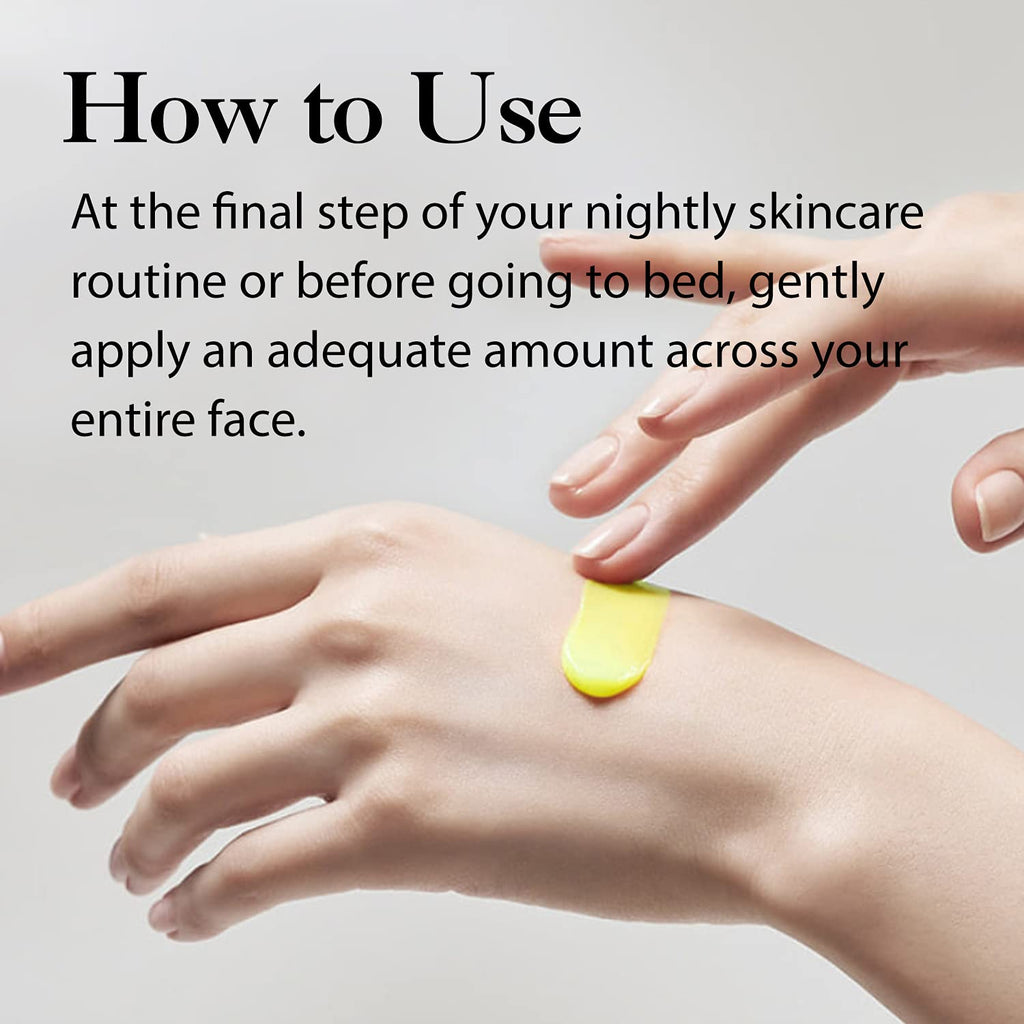 VITAACNAL TX Night Cream Dr. Different