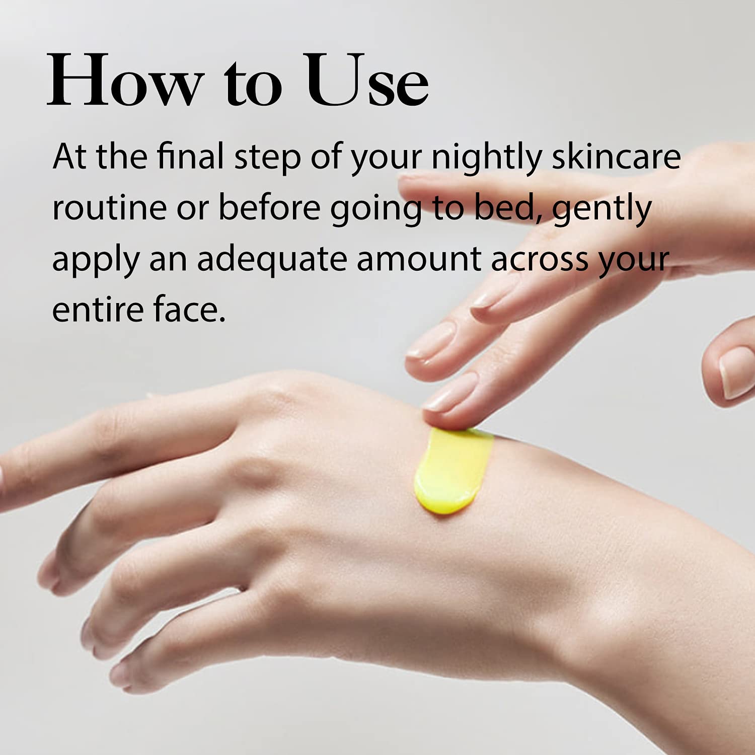 VITAACNAL TX Night Cream Dr. Different