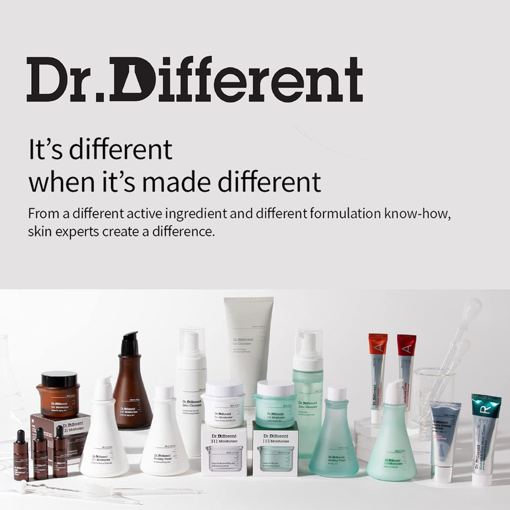 VITAACNAL TX Night Cream Dr. Different