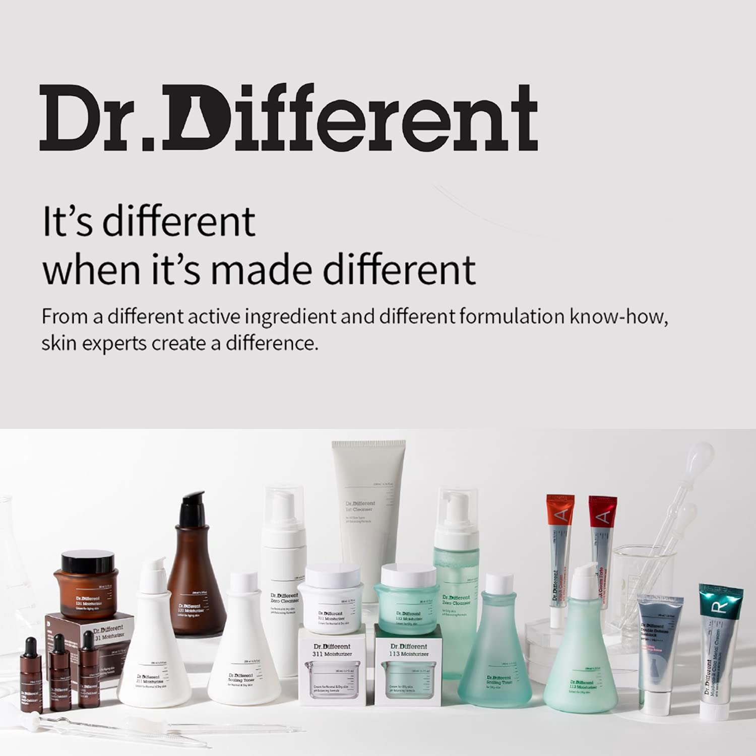 VITAACNAL TX Night Cream Dr. Different