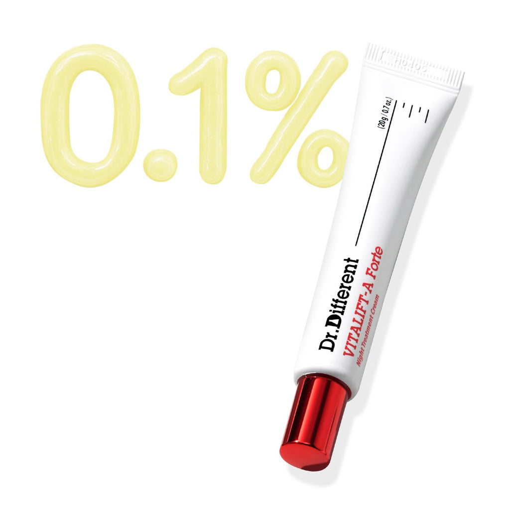 VITALIFT-A Forte Retinal