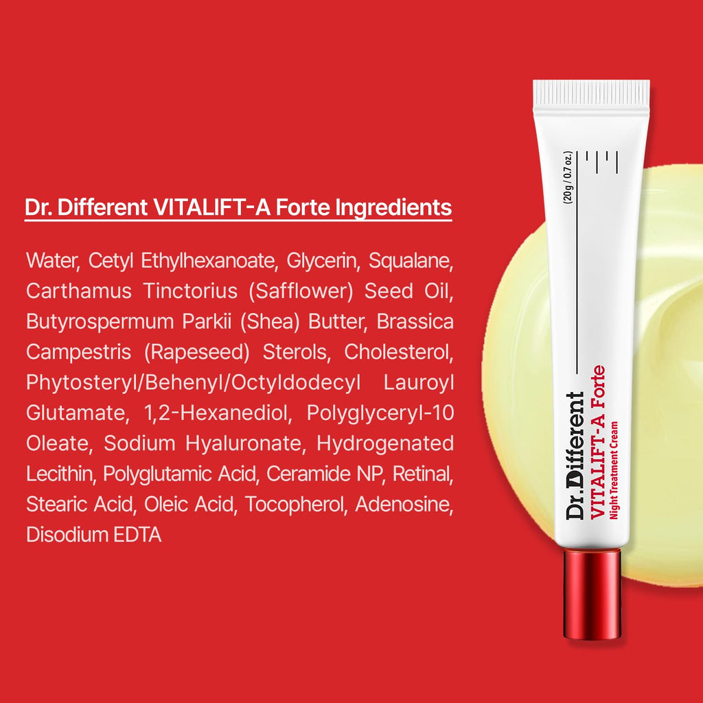VITALIFT-A Forte Retinal
