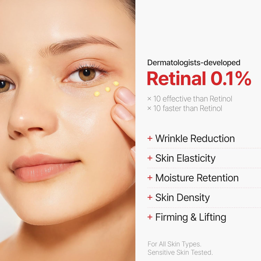 VITALIFT-A Forte Retinal