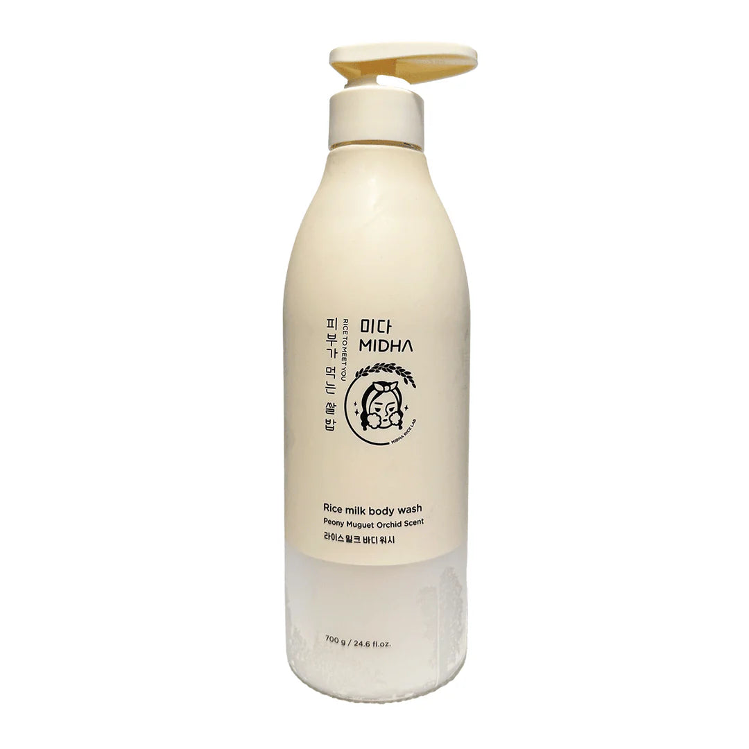 MIDHA Rice Milk Body Wash